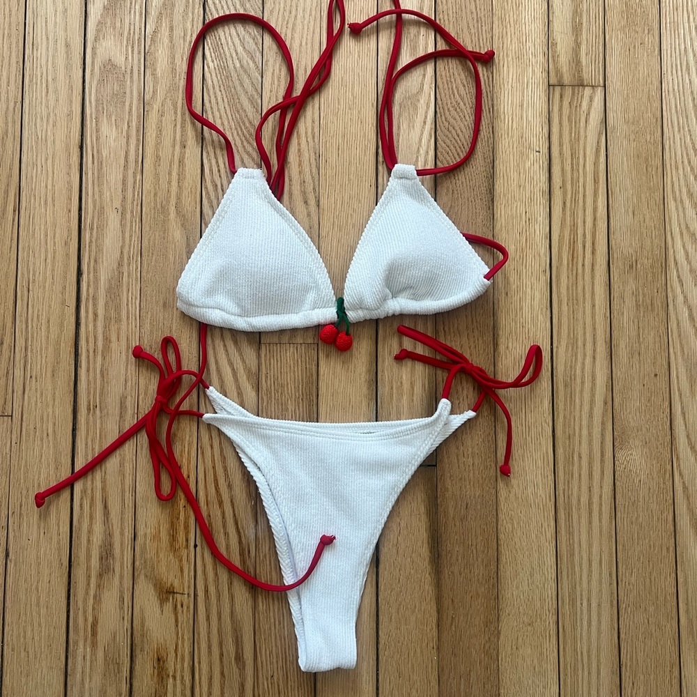 Cherry Bikini - Picture 1 of 3